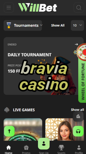 Bravia Casino - Premium Visual Casino-7spincasino.ydblkf.net