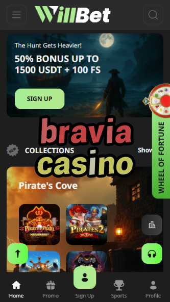 Bravia Casino - Premium Visual Casino-7spincasino.ydblkf.net
